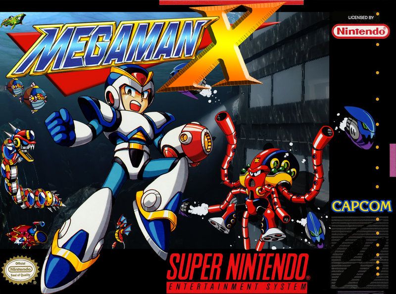 Megaman X: un repaso de su historia desde la música