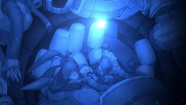 Primeros detalles de MeiQ no Chika ni Shisu