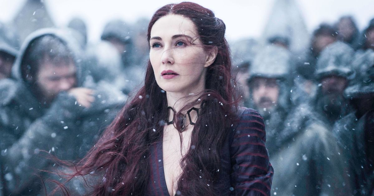 [Comentarios] ¿Quién es Melisandre?