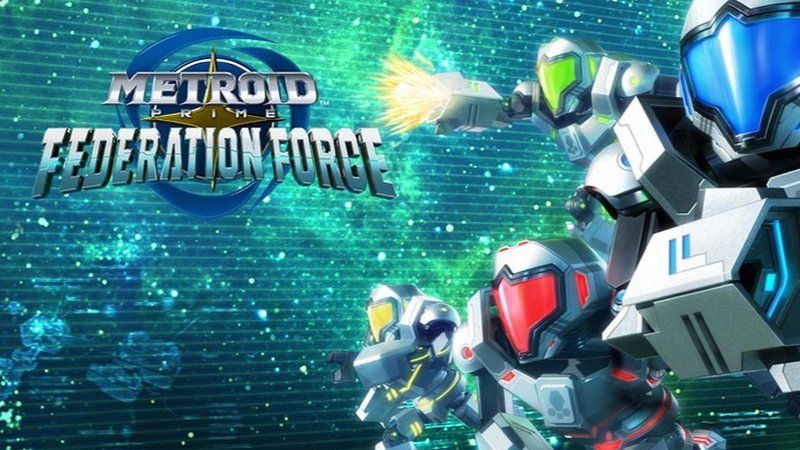 Metroid Prime: Federation Force no era lo que los fans esperaban, comenta Miyamoto