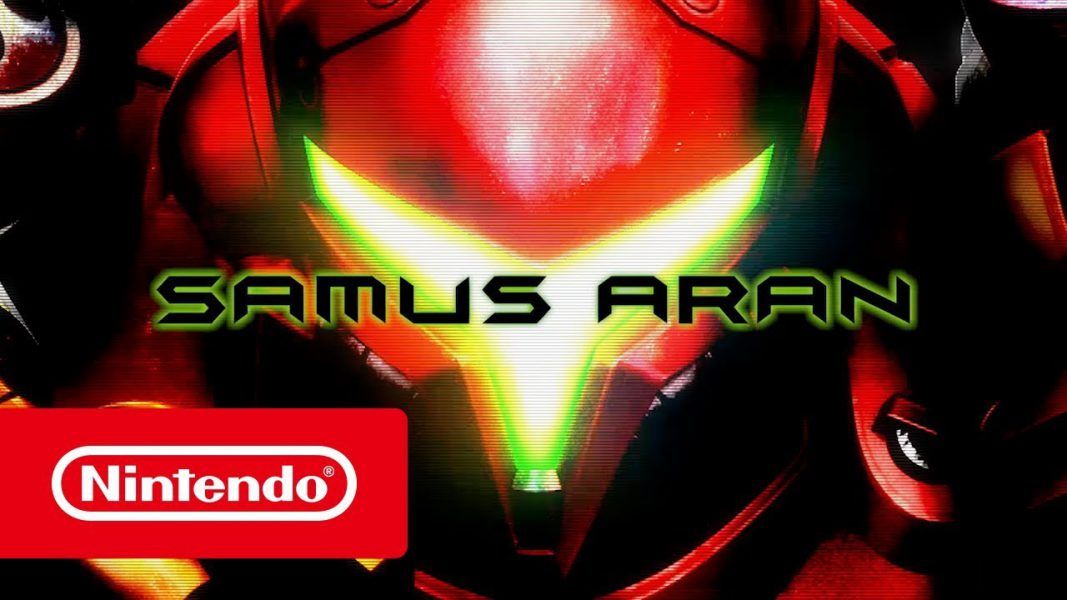 Metroid: Samus Returns se muestra desde la Gamescom 2017
