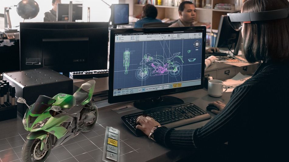 Microsoft escucha sugerencias sobre los HoloLens