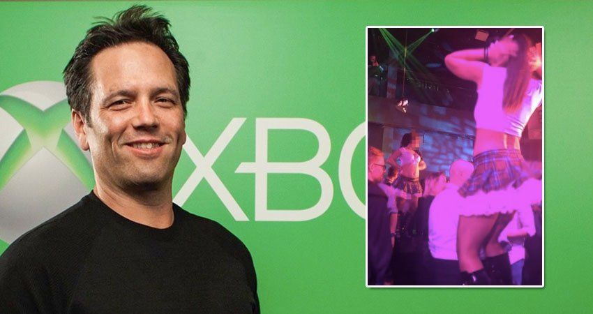 Microsoft lleva bailarinas con muy poca ropa a la GDC 2016, y enciende la polémica