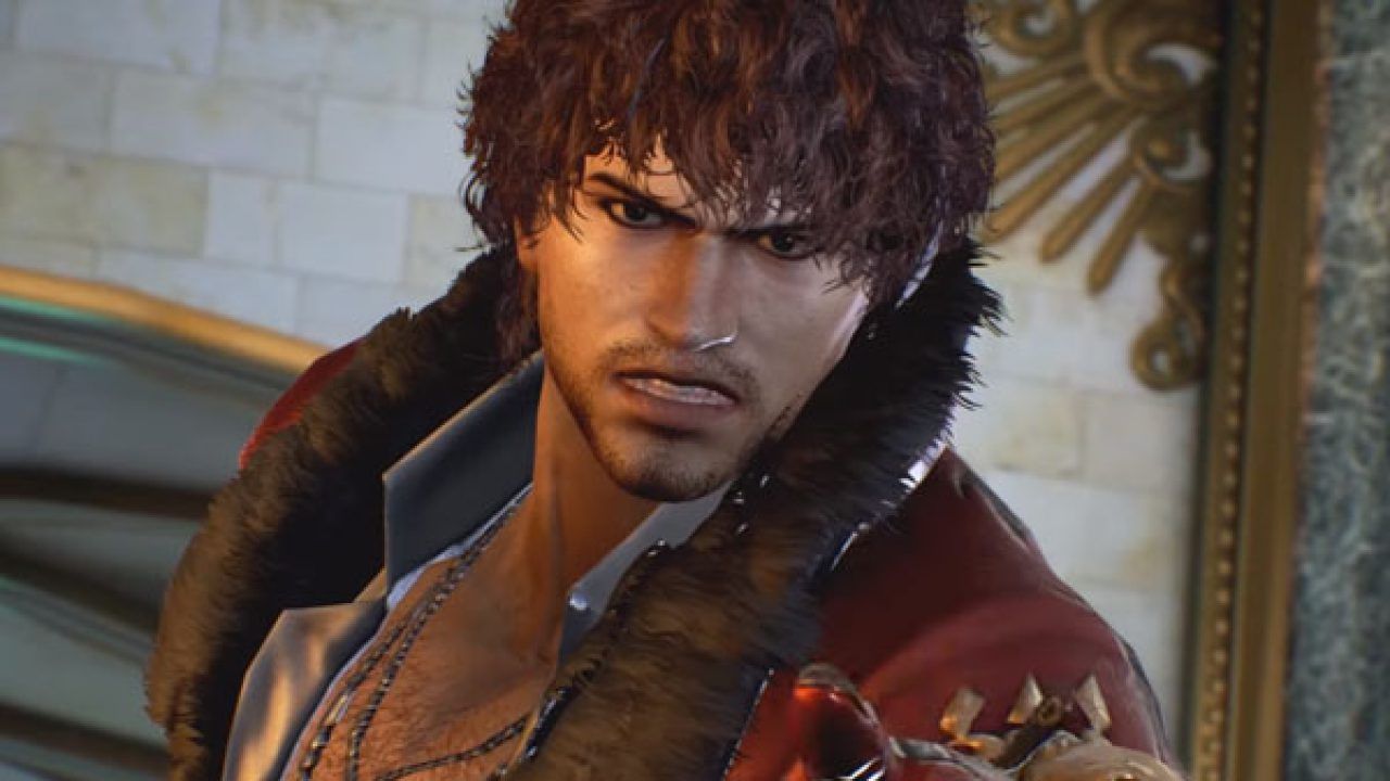Miguel Caballero Rojo será jugable en Tekken 7