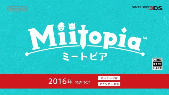 Miitopia para Nintendo 3DS se muestra en un gameplay de 10 minutos