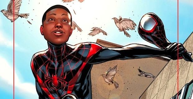 [RUMOR] La próxima película animada de Spider-Man se centrará en Miles Morales