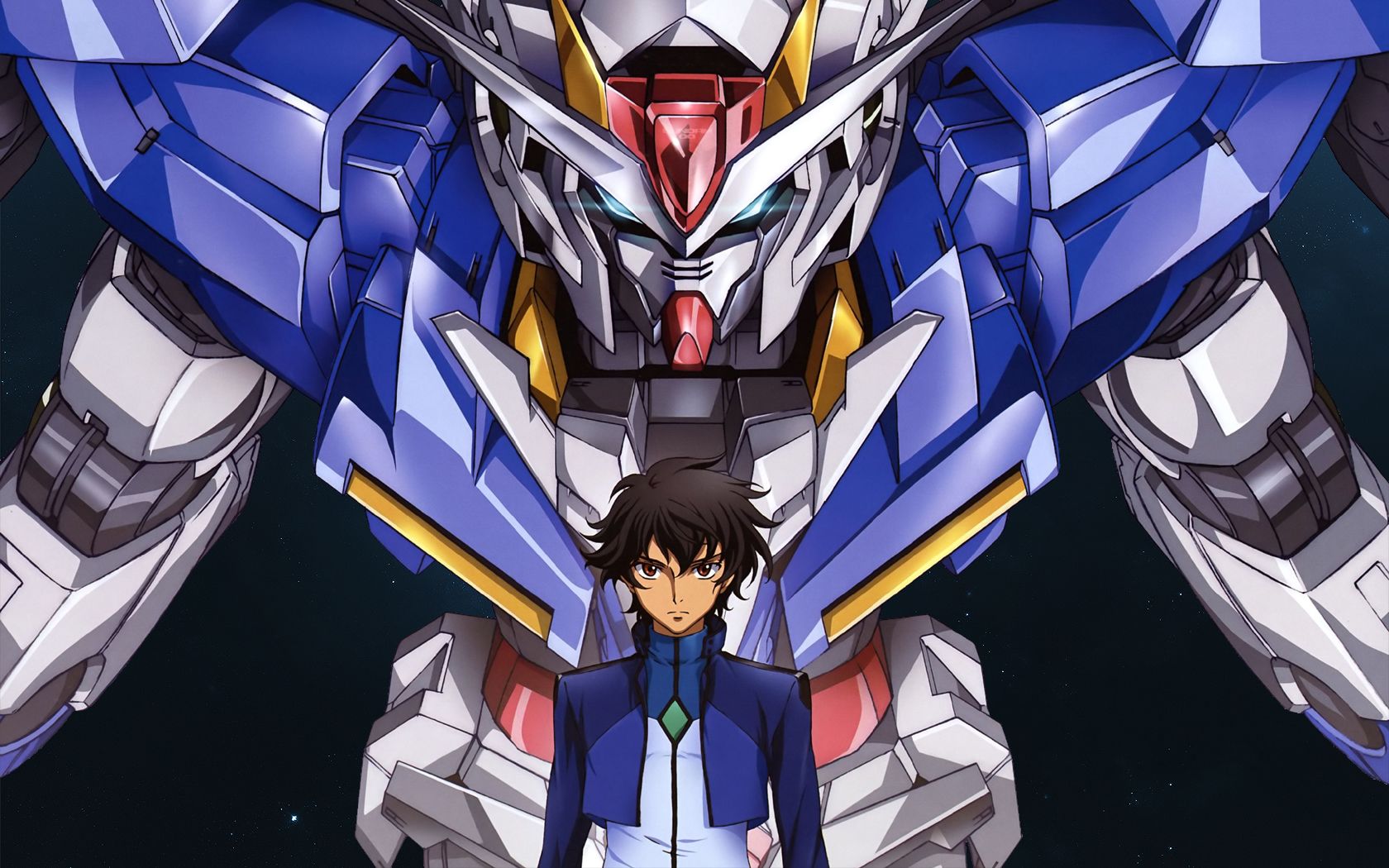 [ANIME RECOMENDADO] Mobile Suit Gundam 00