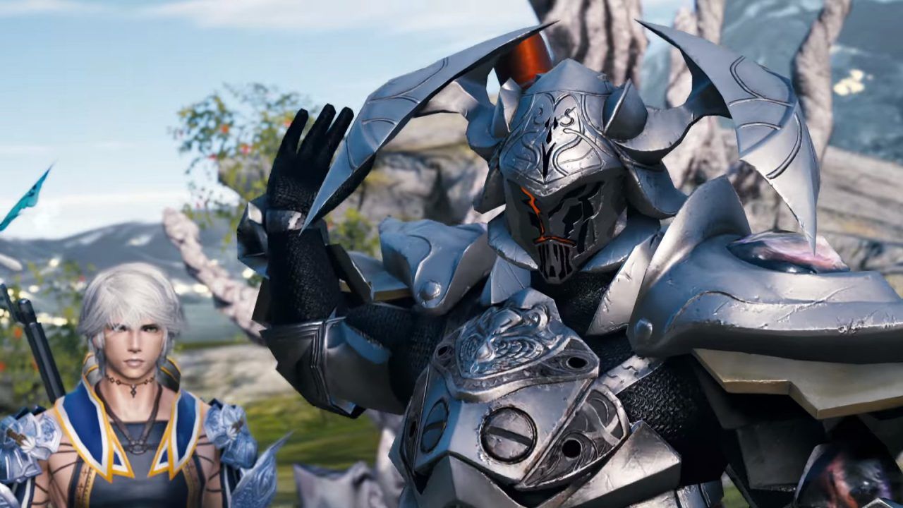 Mobius Final Fantasy para iOS y Android tiene un nuevo teaser