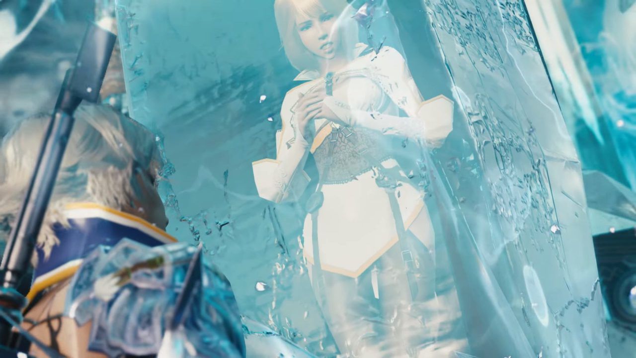 Mobius Final Fantasy llegará a Steam el próximo mes de noviembre