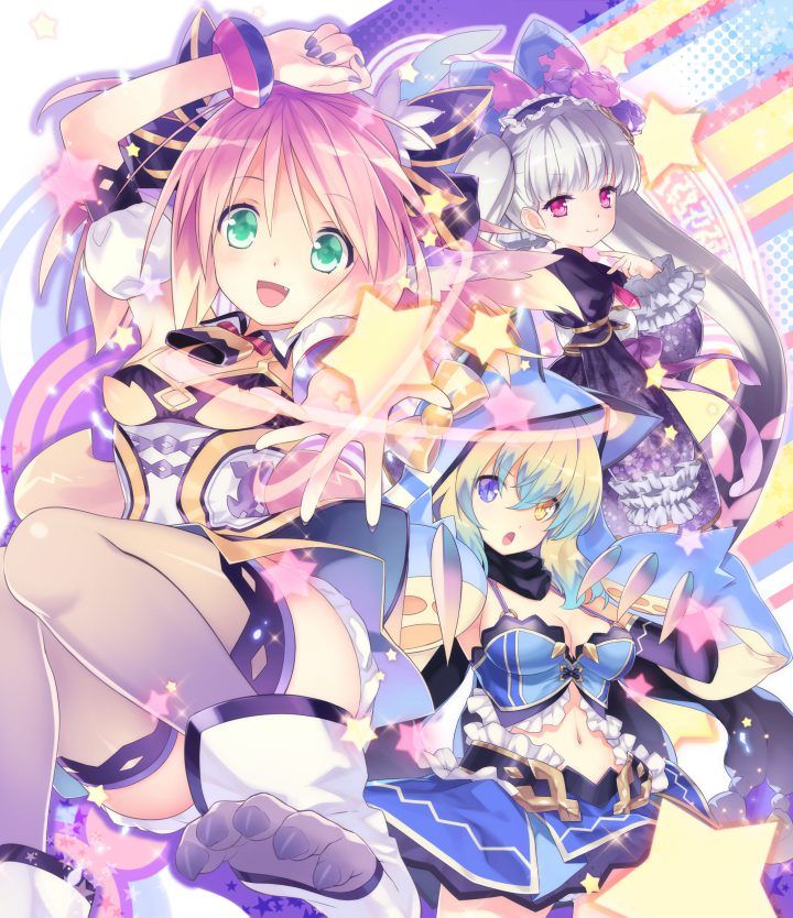 Moero Chronicle llegará a Steam el próximo 16 de agosto