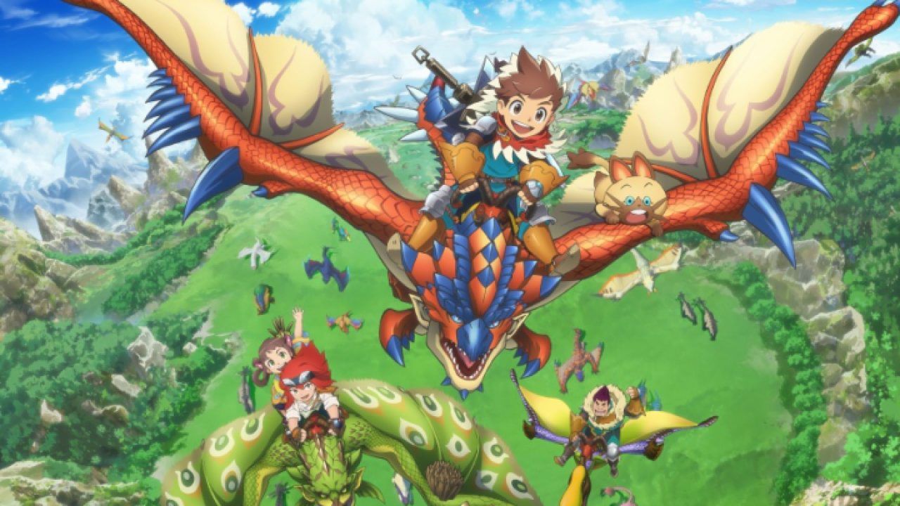 Llegan nuevos desafíos a Monster Hunter Stories