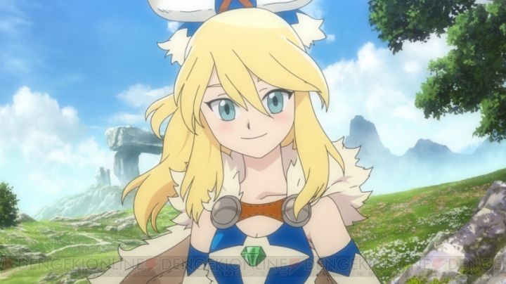 Noticias anime – Monster Hunter Stories RIDE ON, Idol Memories, ViVid Strike! y más