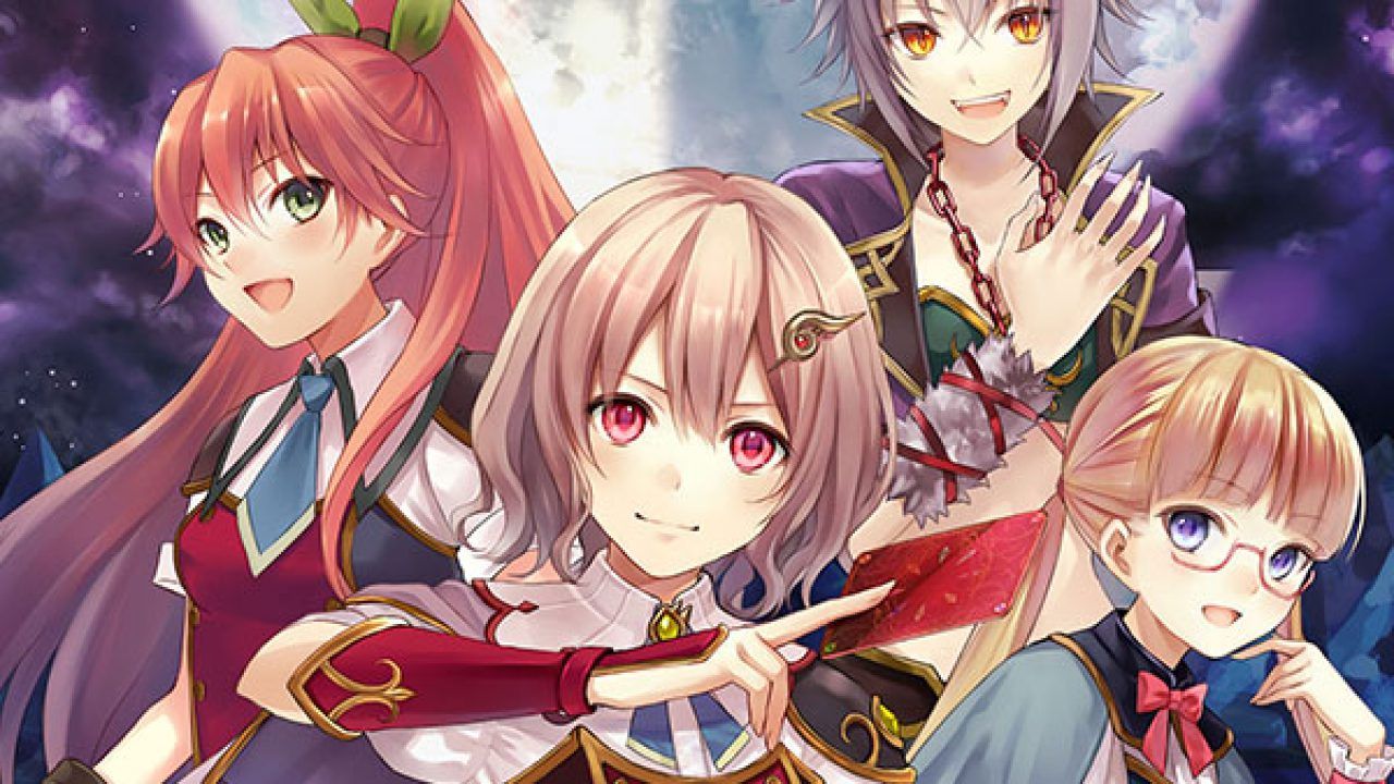 Monster Monpiece llegará a Steam el próximo otoño