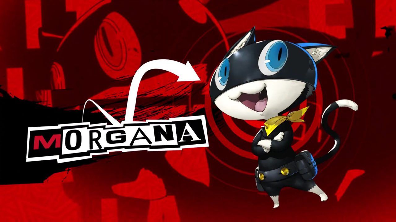 Persona 5 presenta a Morgana en un nuevo vídeo para occidente