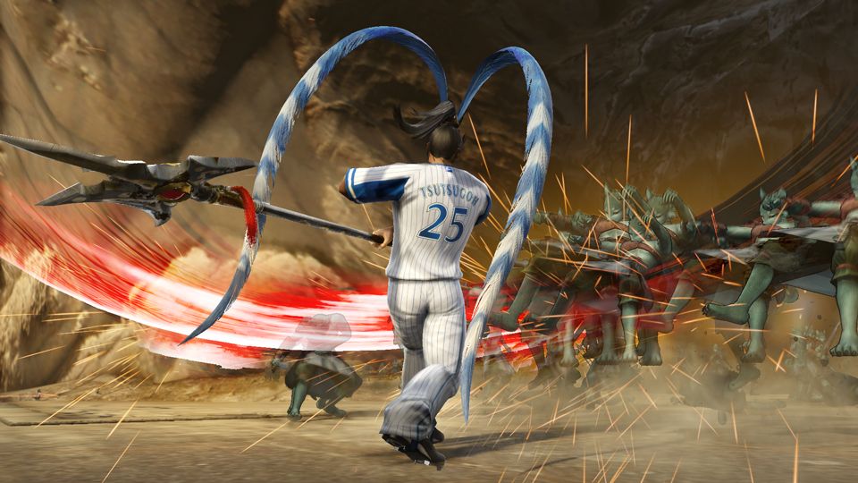 Musou Stars colaborará con el equipo Yokohama DeNA BayStars