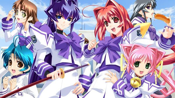 El Kickstarter de Muv-Luv logra alcanzar la cifra para lanzar versiones físicas en PSVita