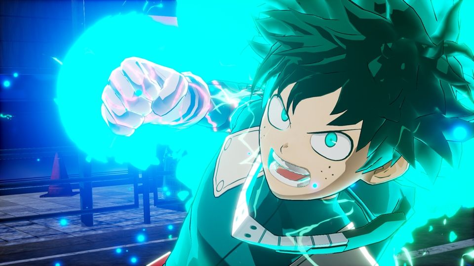 My Hero Academia: One’s Justice nos muestra sus primeras imágenes