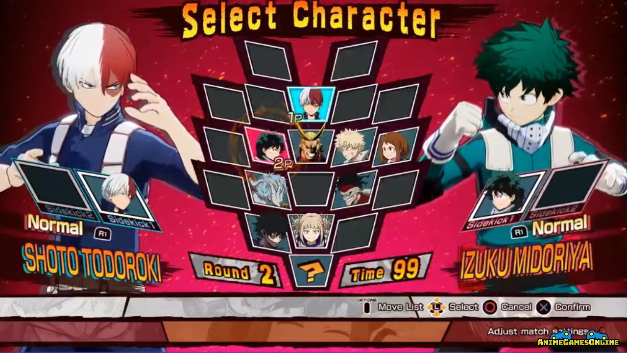 My Hero One’s Justice enfrenta a héroes y villanos desde la E3 2018