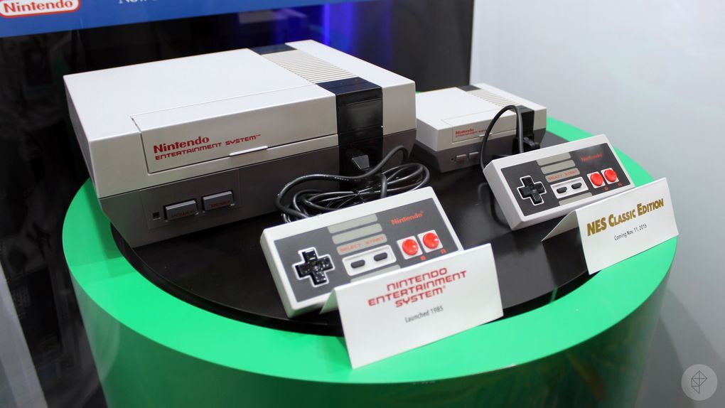Nintendo estaría por cesar la producción de NES Classic Edition
