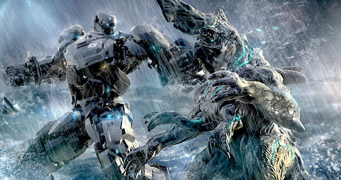 El guionista de Jurassic World escribirá Pacific Rim 2
