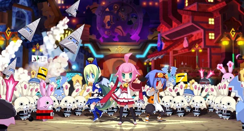 NIS America comenta que Microsoft da poco apoyo a los juegos japoneses