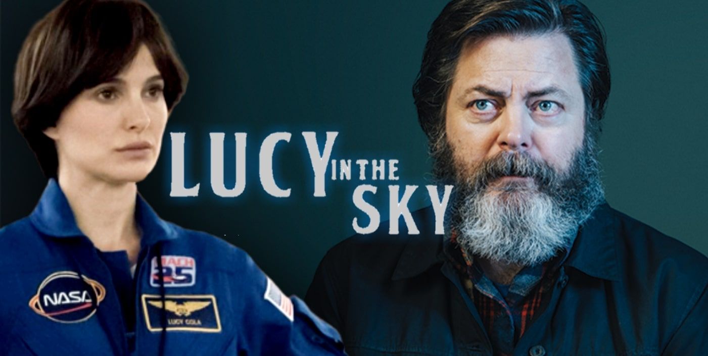 ‘LUCY IN THE SKY’