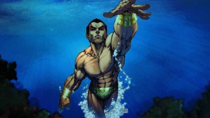 ¿Es posible ver una película de Marvel con Namor como protagonista?