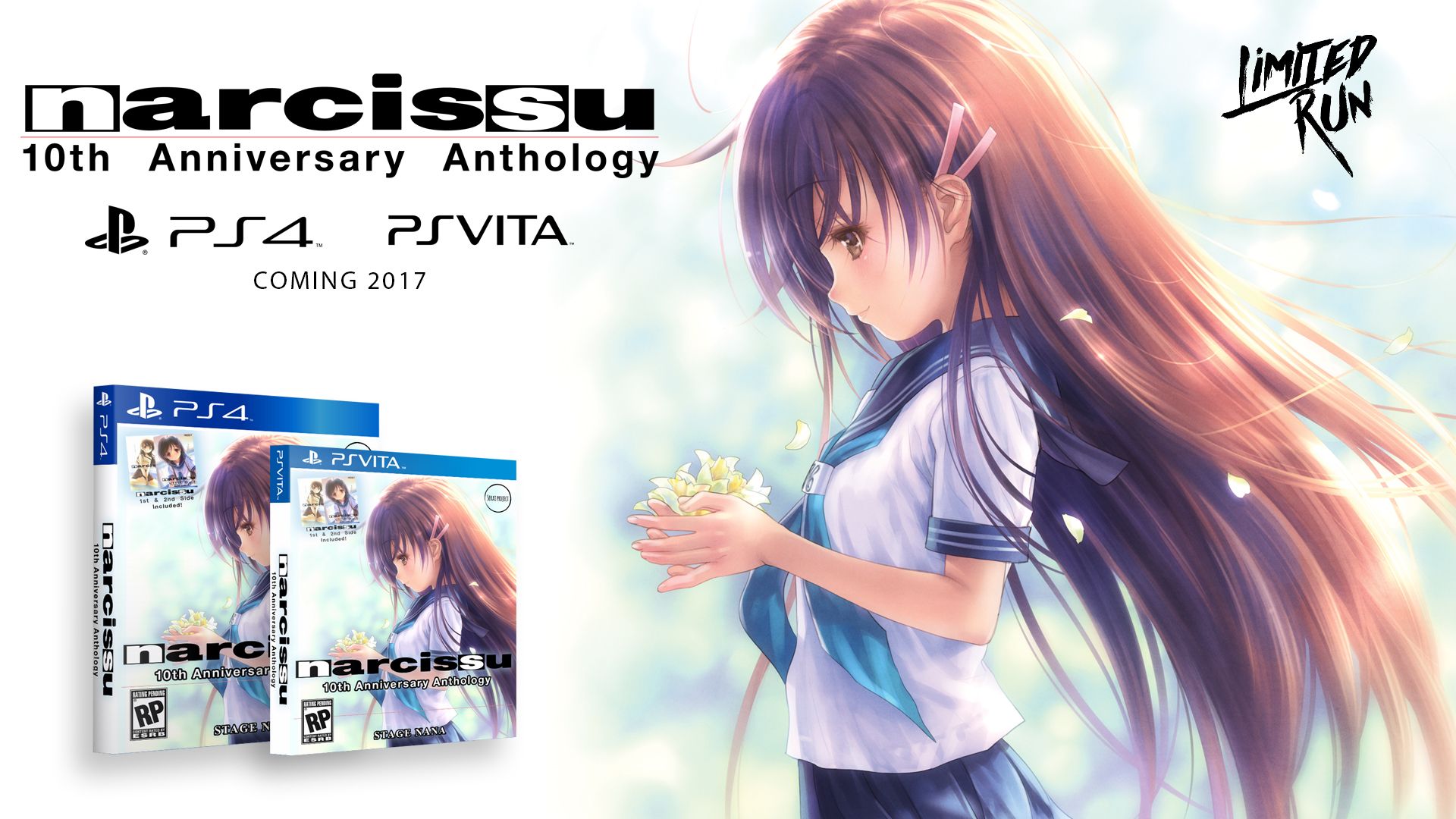 Sekai Project anuncia un futuro lanzamiento de varias visual novels