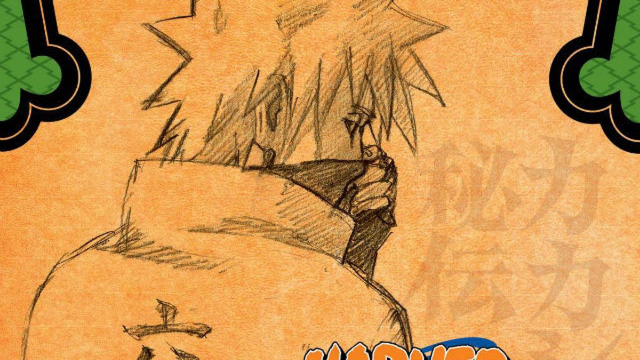 Se anuncia una nueva novela de Naruto protagonizada por Gai, Kakashi y Mirai