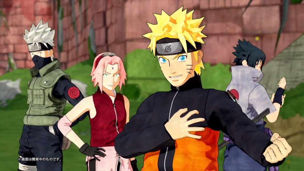 Naruto to Boruto: Shinobi Striker dará inicio a su beta abierta este próximo 23 de febrero