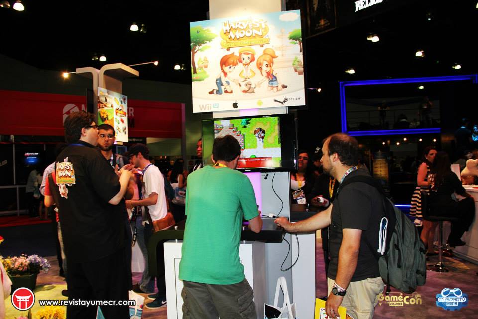 Harvest Moon: Seeds of Memories, recordando la importancia de la granja