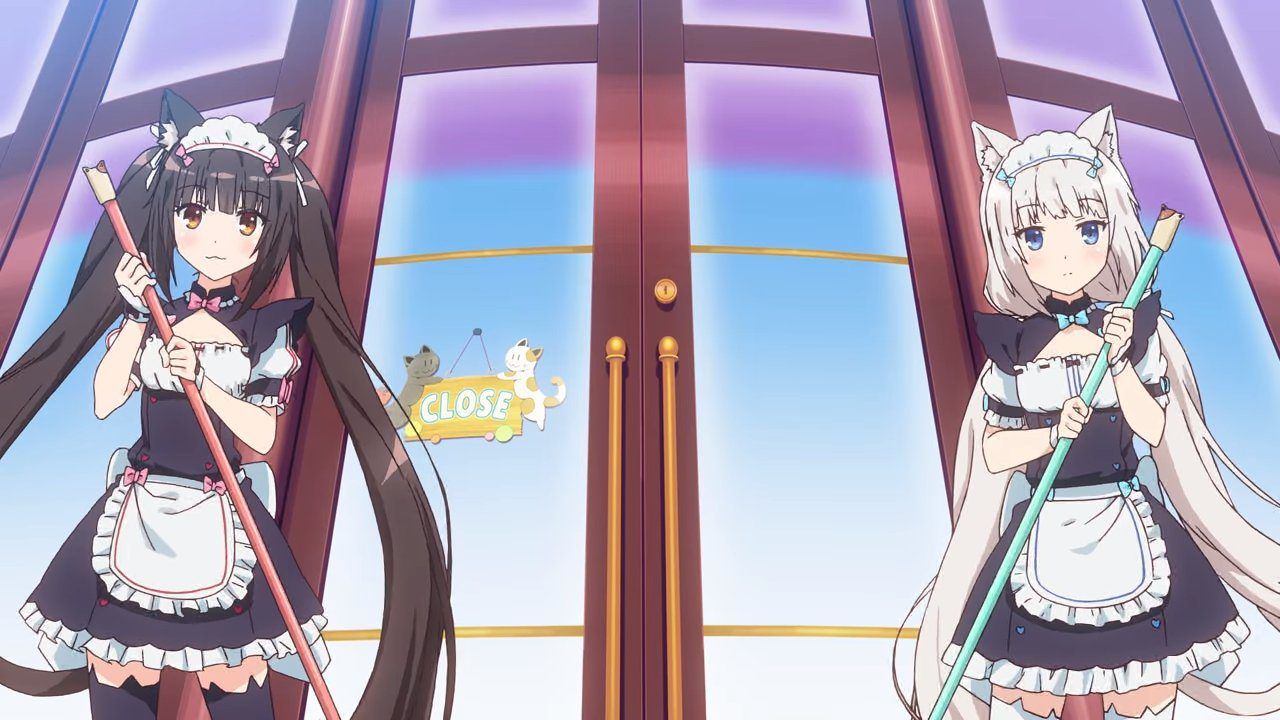 Mira el vídeo promocional de la próxima OVA de Nekopara