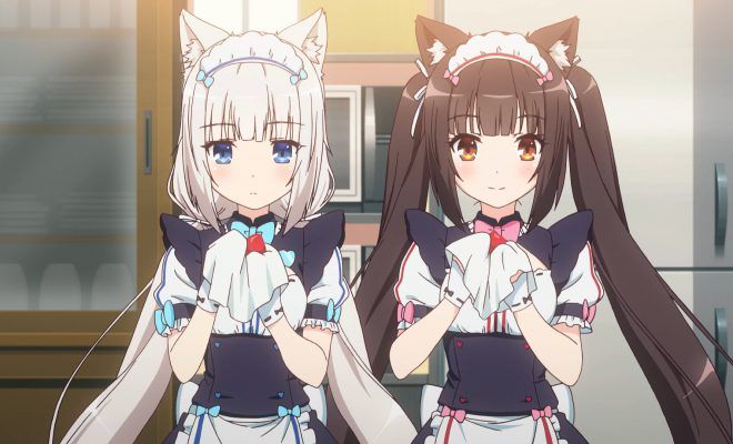 La franquicia NEKOPARA tendrá adaptación a manga
