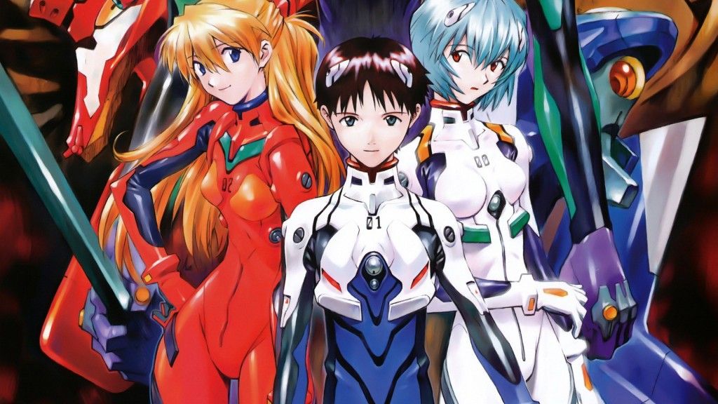 Fans de Evangelion planean recrear un evento importante de la serie