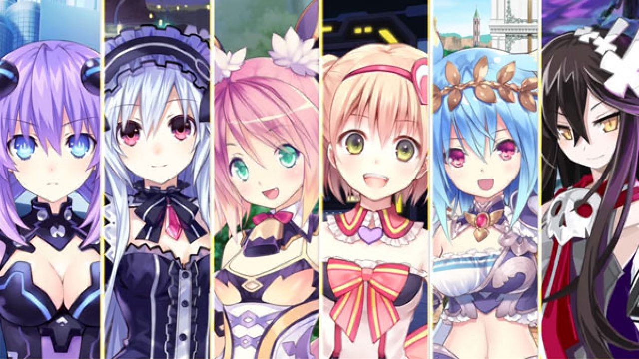 Nep-Nep Connect: Chaos Chanpuru para PSVita se retrasa en Japón
