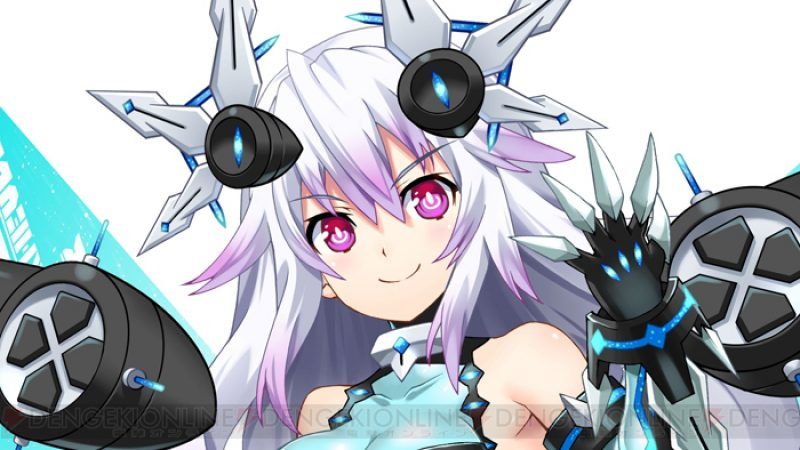 NepNep Connect: Chaos Champuru presenta un nuevo personaje y detalla su historia