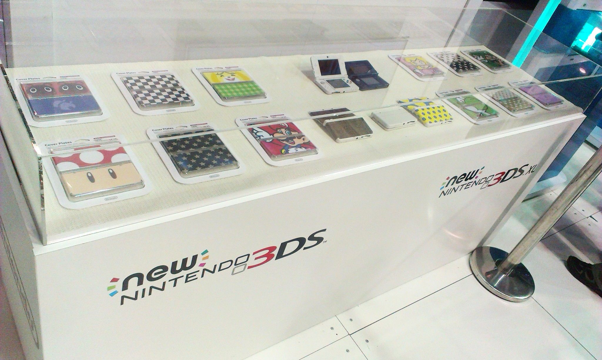 New Nintendo 3DS también es descontinuado en Europa