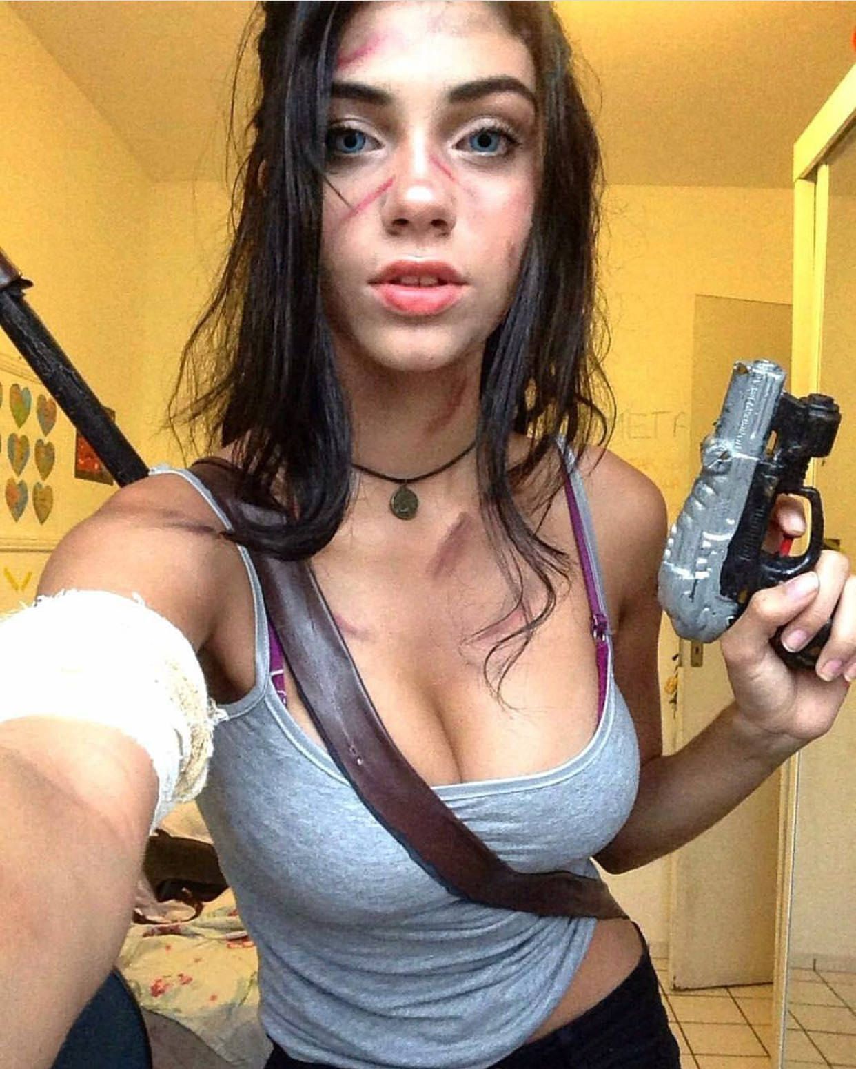 Cosplay de la semana: Kami Ferreria