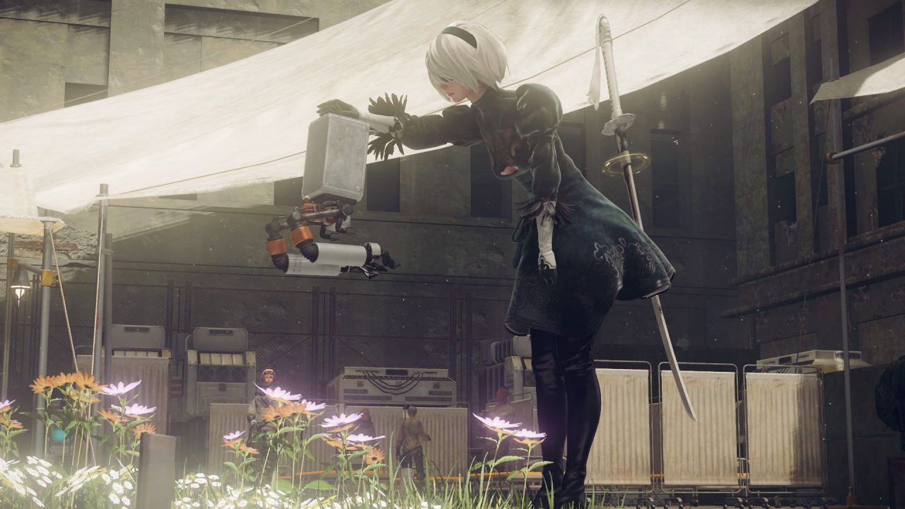 Una emisión de NieR: Automata se llevará a cabo el próximo 26 de octubre