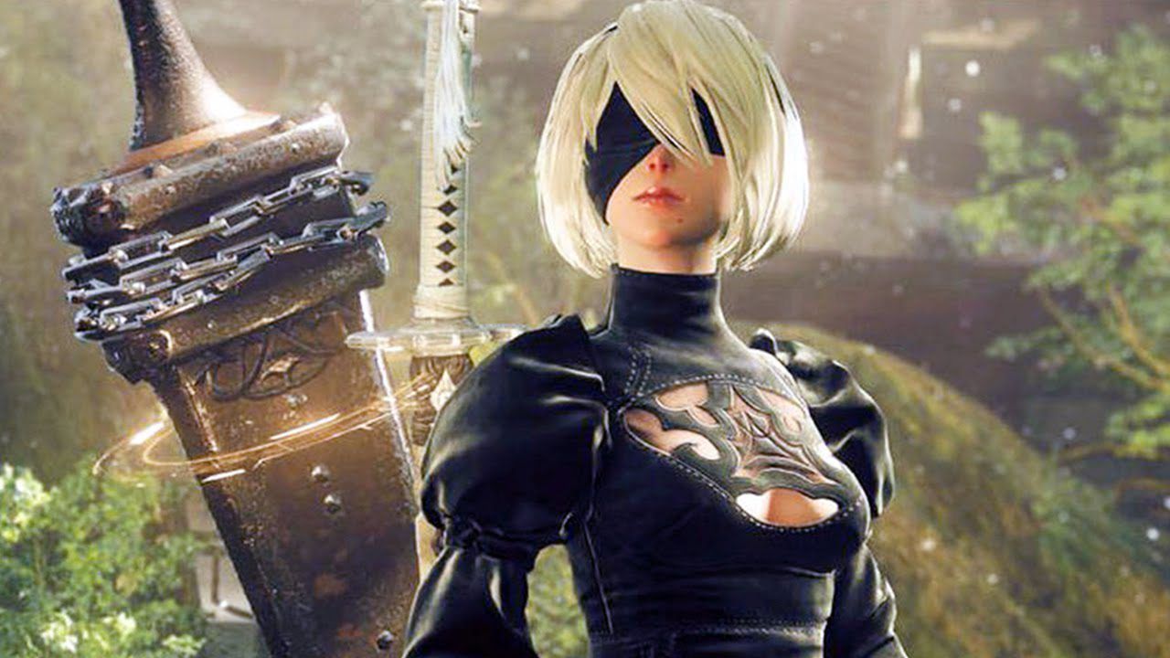 NieR: Automata tiene un gran debut en Japón