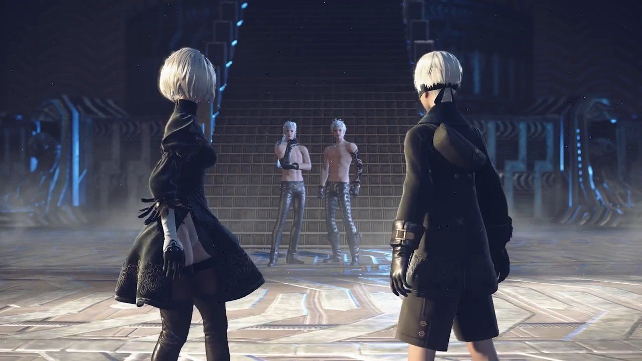 NieR: Automata estrena tráiler para el Jump Festa 2017