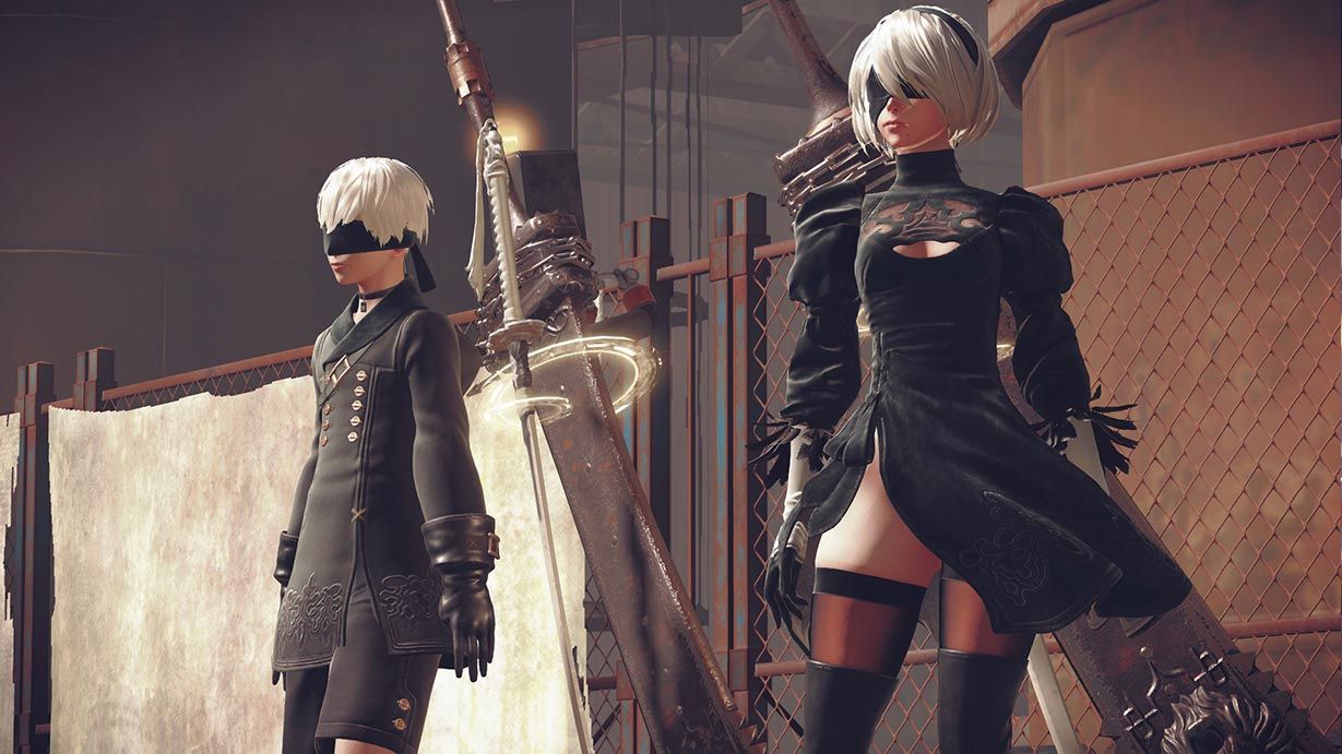 ¿Cuándo llegará NieR: Automata? Platinum Games conversa sobre el juego