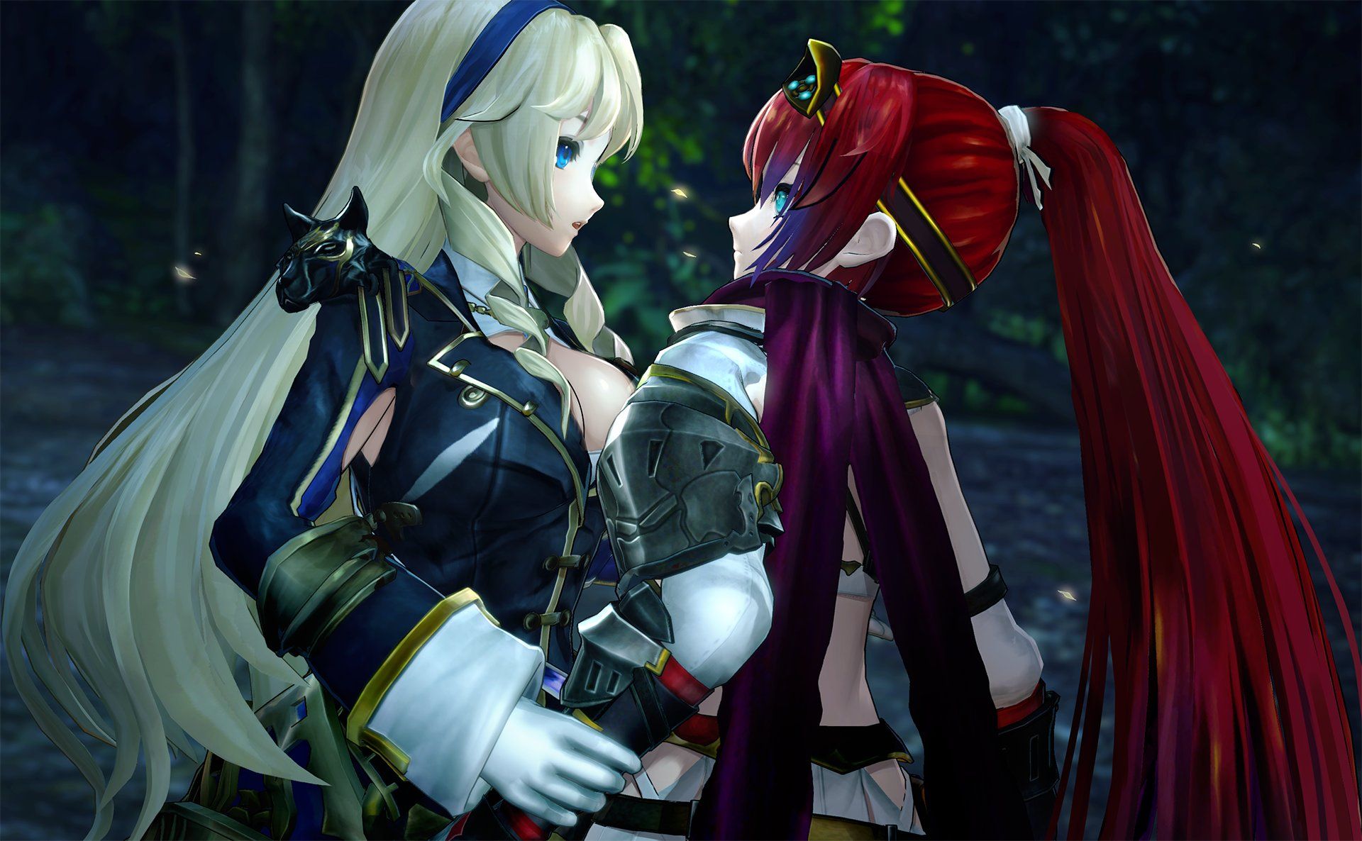 Nuevos datos e imágenes de Nights of Azure 2 para consolas PlayStation