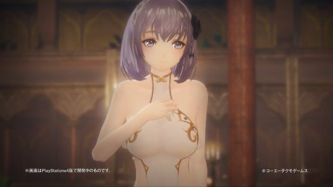 Nights of Azure 2 presenta un nuevo tráiler dedicado a las Lily