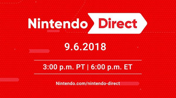 Mañana habrá Nintendo Direct centrado en 3DS y Switch