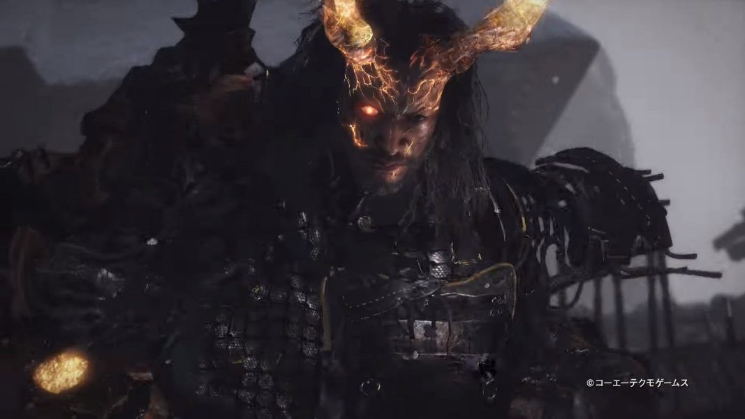 Nioh nos muestra un tráiler de su nuevo DLC que llegará este próximo 2 de mayo