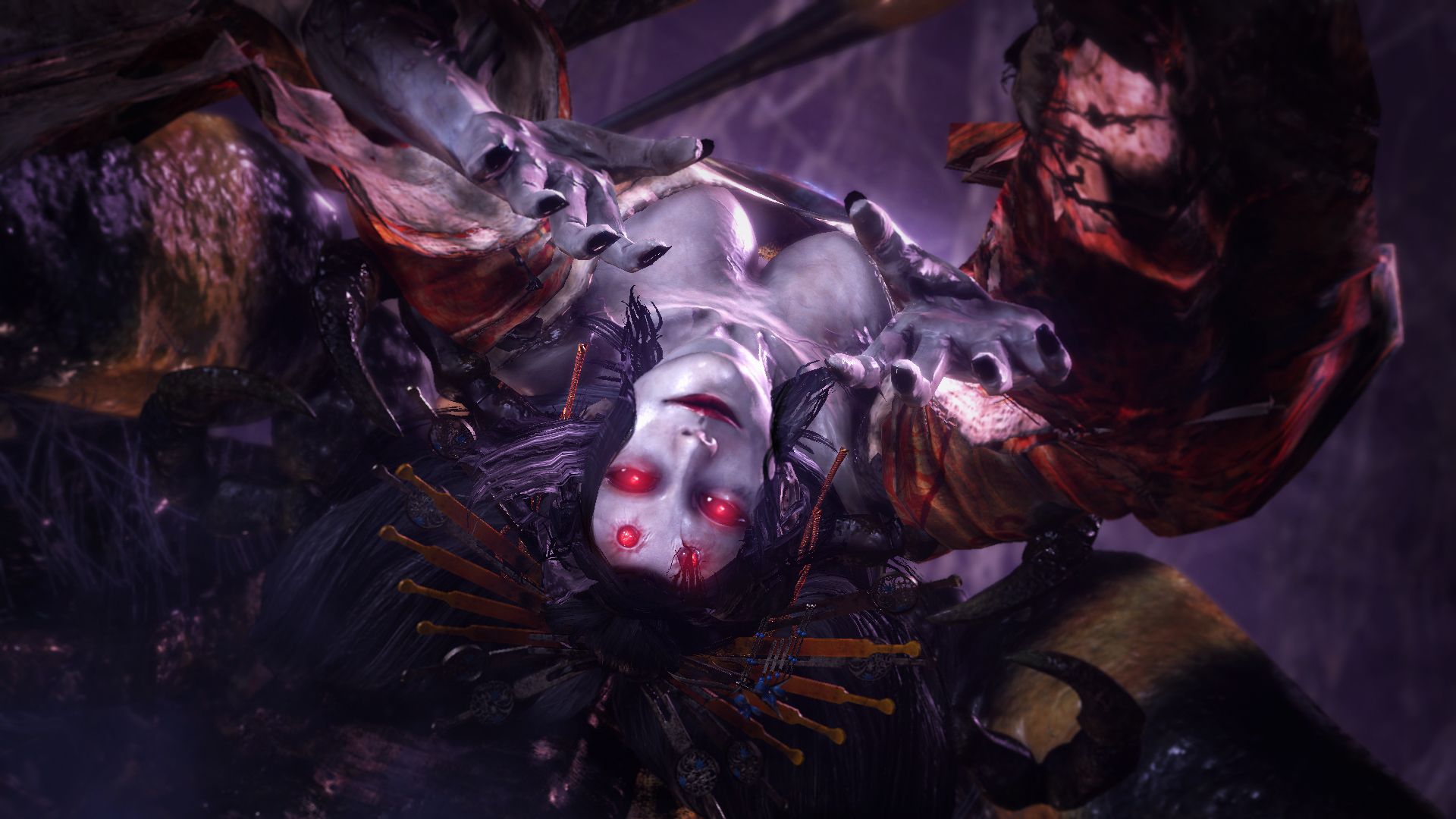 Nioh añadirá un modo PvP después de su lanzamiento