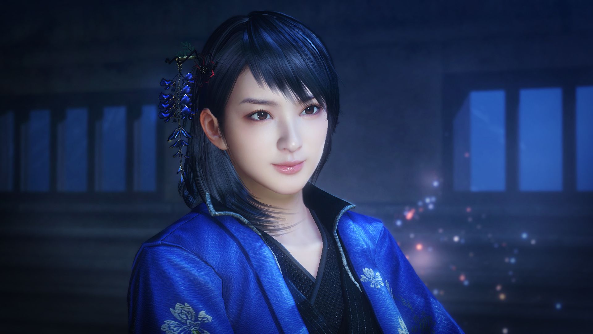 Nioh se muestra n un tráiler desde la PlayStation Experience 2016