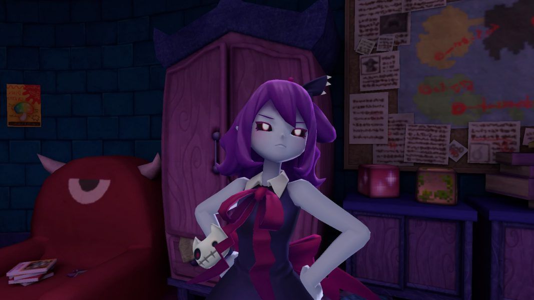 No Heroes Allowed! VR llegará a Occidente