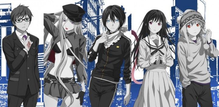 Vídeo promocional de la segunda temporada de Noragami